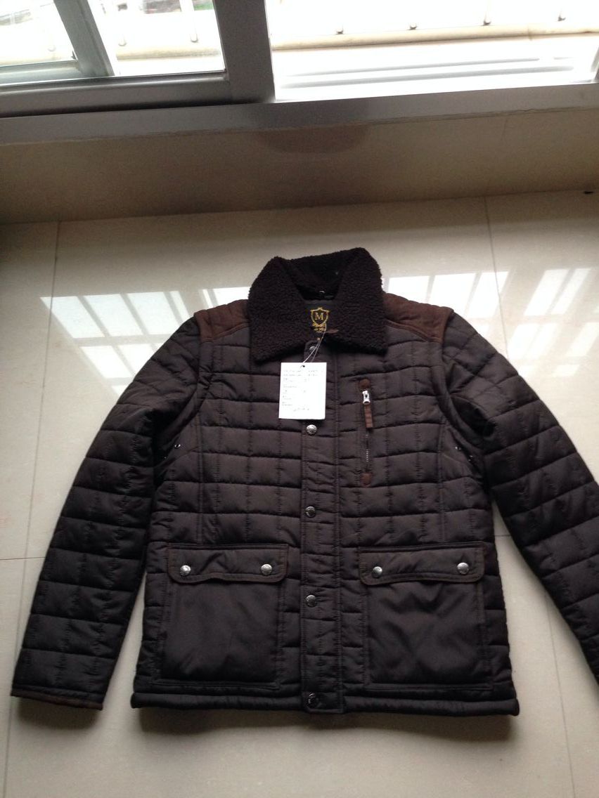 man quilted jacket BHI2522